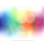 Abstract Colorful Blurred Background Illustration