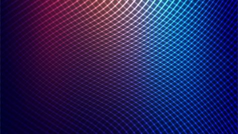 Abstract Creative Colorful Geometric Lines Design Vector