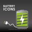 Battery Concept With Icon Design 5