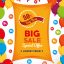Big Sale Special Offer Buy Now Banner And Balloons