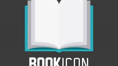 Book Icon Design 2