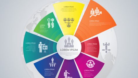 Business Elements Infographic