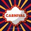 Carnival Fair Festival Board Sign