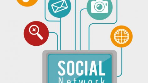 Computer Social Network Connection Apps