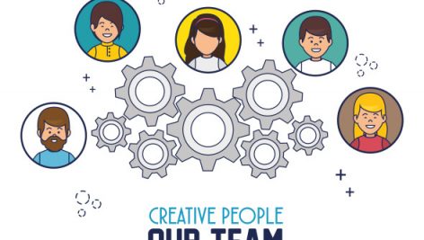 Creative People Our Team 2