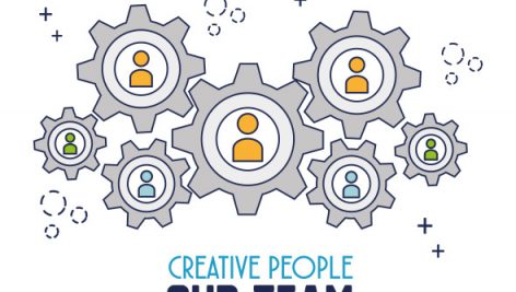 Creative People Our Team