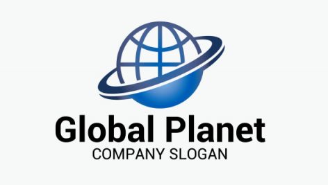 Global Planet Logo