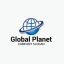 Global Planet Logo