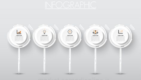 Infographic Technology Design