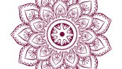 Mandala Concept With Icon Design 6