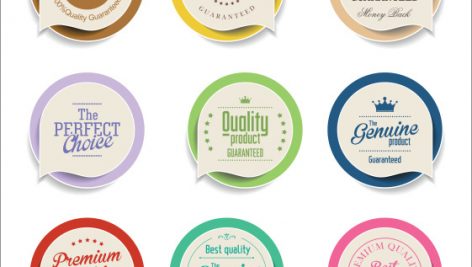 Modern Vector Banners Collection