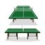 Ping Pong Table Icon Vector Illustration Design