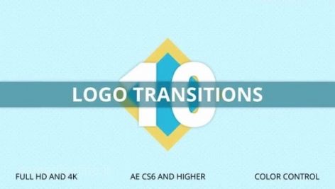 Preview 10 Logo Transitions 82631