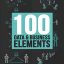 Preview 100 Element Icons People