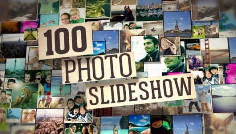 Preview 100 Photos Slide Show