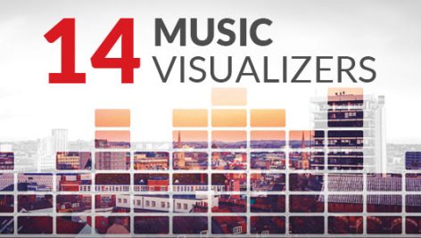 Preview 14 Music Visualizers 16514774