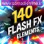 Preview 140 Flash Fx Elements 11266469