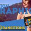 Preview 165 Transitions 28 Titles Pack Motion Graphics 17024070