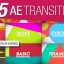 Preview 165 Transitions Pack V1