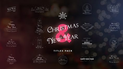 Preview 17 Christmas New Year Titles 18862641