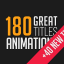 Preview 180 Great Title Animations 17403772