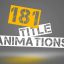 Preview 181 Title Animations