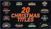 Preview 20 Christmas Titles 19068504
