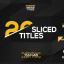 Preview 20 Sliced Titles Pack Miscellaneous 17010832
