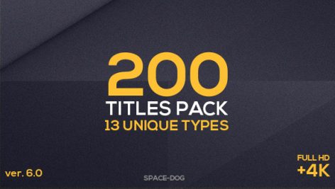 Preview 200 Titles Pack 16917604