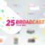 Preview 25 Broadcast Titles Pack 17902540