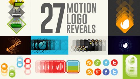 Preview 27 Motion Logo Reveal 9385506