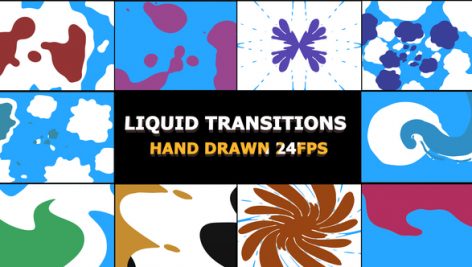 Preview 2D Fx Liquid Transitions 21740574