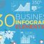 Preview 30 Business Infographic Elements 19499622