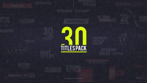 Preview 30 Titles Pack 19685919