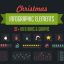 Preview 32 Christmas Infographic Elements 9753582