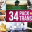 Preview 34 Transitions Pack