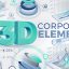 Preview 3D Corporate Elements 21161402