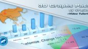 Preview 3D Graphs Pack 237077