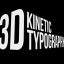 Preview 3D Kinetic Typography Titles 20476937