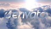 Preview 3D Logo In The Sky Reveal 5320782