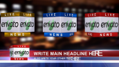 Preview 3D News Logo Lower 235086