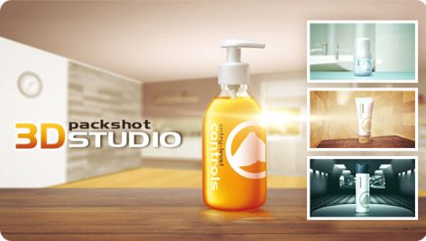 Preview 3D Packshot Studio 18394771