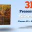 Preview 3D Presentation Slideshow 145960