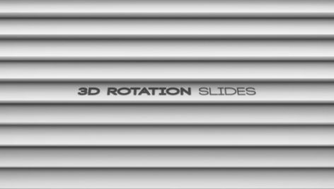 Preview 3D Rotation Slides 11181427