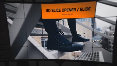 Preview 3D Slice Opener Slideshow