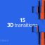 Preview 3D Transitions 109530