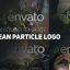 Preview 4 Clean Particle Logo 20988453