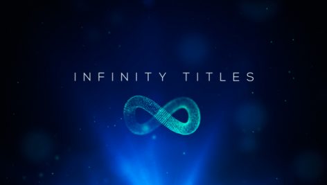 Preview 4K Cinematic Infinity Titles 21797168