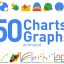Preview 50 Animated Charts Graphs 17600903