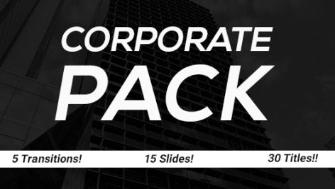 Preview 50 Corporate Pack Full Video Package 19276283